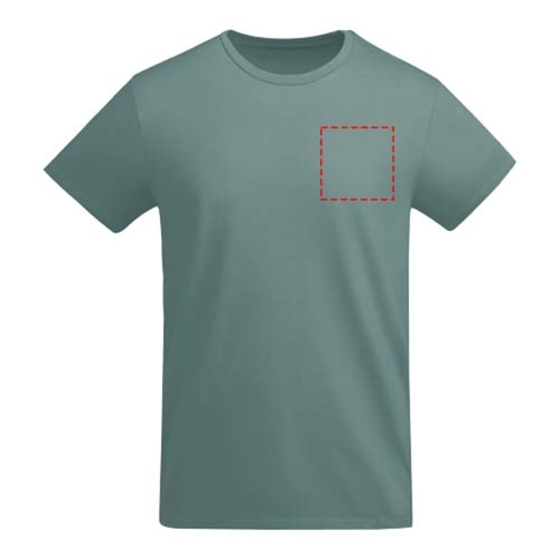 T-shirt Breda en coton organique à manches courtes pour homme, Image 19