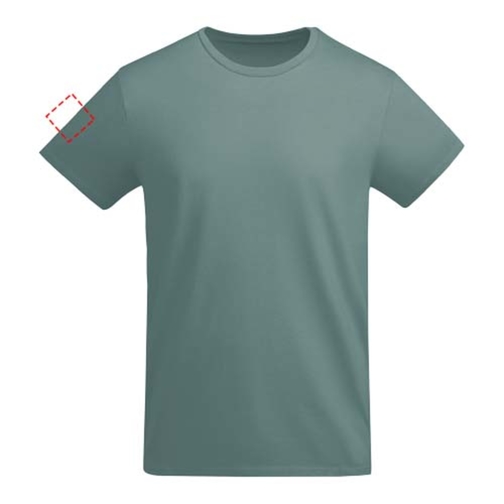 T-shirt Breda en coton organique à manches courtes pour homme, Image 10