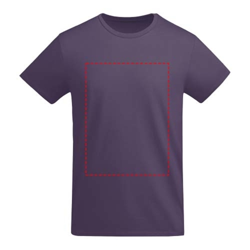 T-shirt Breda en coton organique à manches courtes pour homme, Image 13