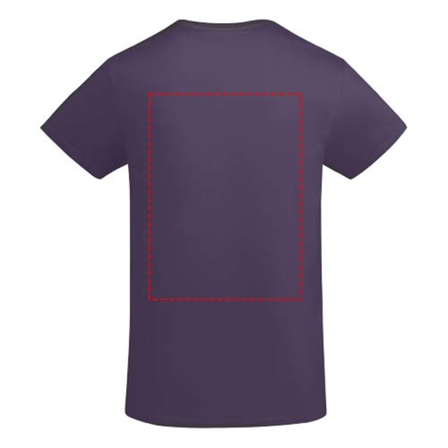 T-shirt Breda en coton organique à manches courtes pour homme, Image 18