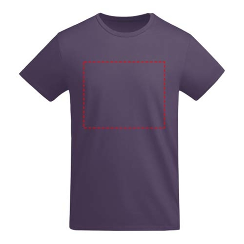 T-shirt Breda en coton organique à manches courtes pour homme, Image 15