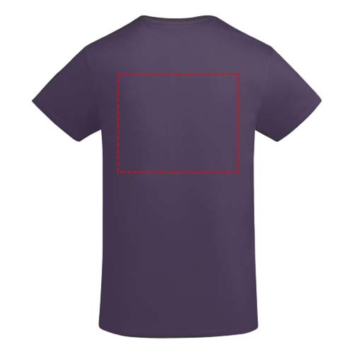 T-shirt Breda en coton organique à manches courtes pour homme, Image 20