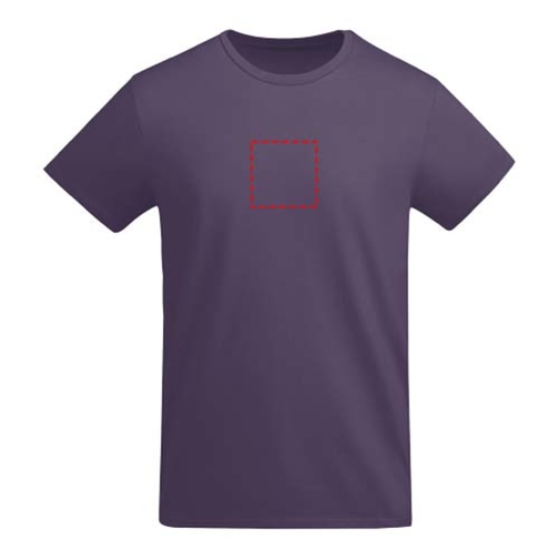 T-shirt Breda en coton organique à manches courtes pour homme, Image 16