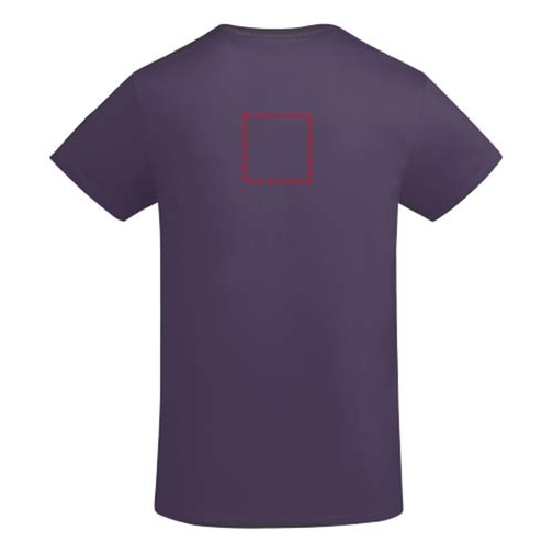 T-shirt Breda en coton organique à manches courtes pour homme, Image 21