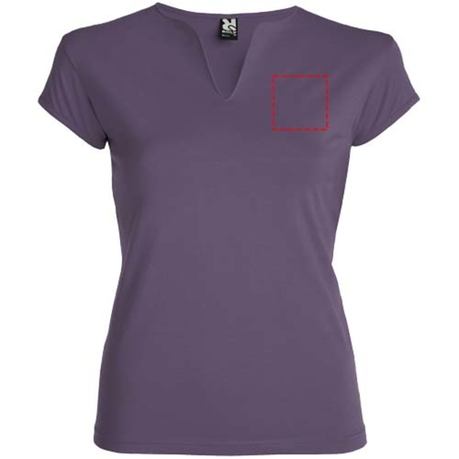 T-shirt Belice à manches courtes pour femme, Image 5