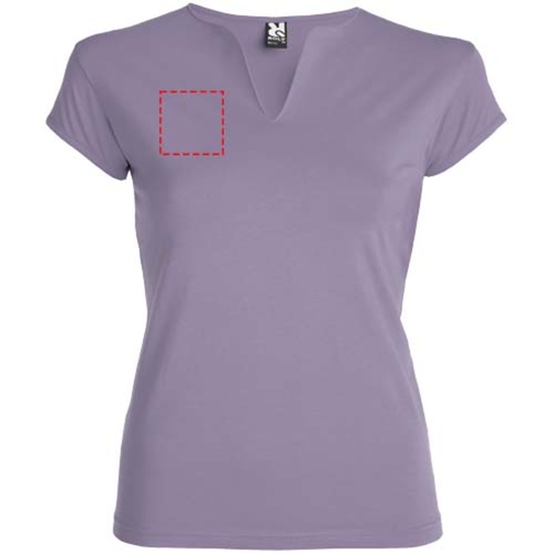 T-shirt Belice à manches courtes pour femme, Image 14