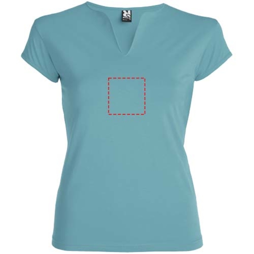 T-shirt Belice à manches courtes pour femme, Image 16