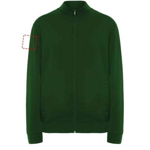 Maglione unisex con cerniera intera Ulan, Immagine 21