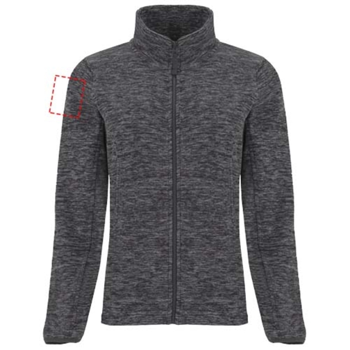 Veste Artic en polaire entièrement zippée pour femme, Image 10