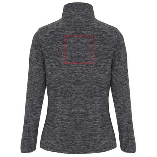 Veste Artic en polaire entièrement zippée pour femme, Image 8