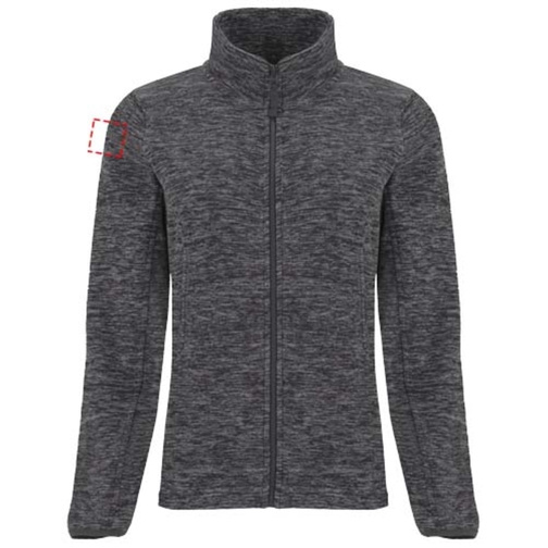 Veste Artic en polaire entièrement zippée pour femme, Image 11