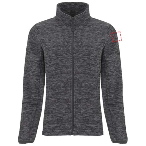 Veste Artic en polaire entièrement zippée pour femme, Image 13