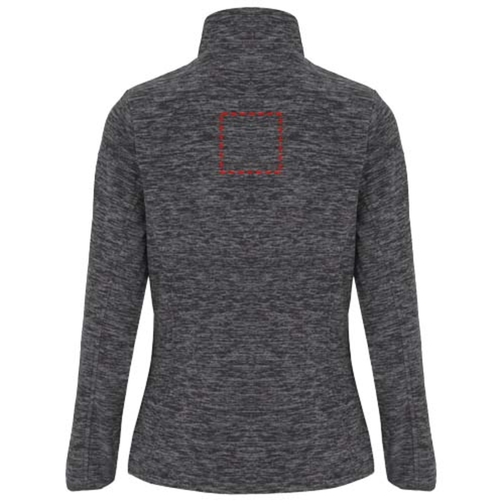 Veste Artic en polaire entièrement zippée pour femme, Image 9