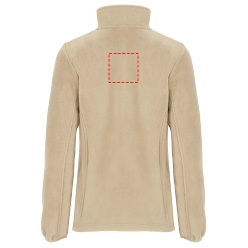 Veste Artic en polaire entièrement zippée pour femme, Image 8