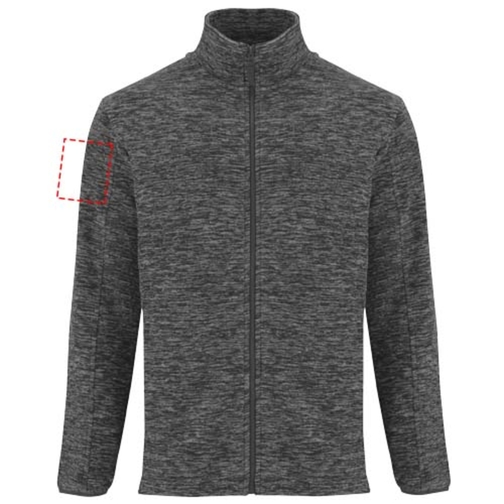 Veste en polaire entièrement zippée Artic pour homme, Image 10