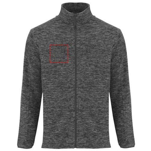 Veste en polaire entièrement zippée Artic pour homme, Image 6
