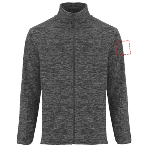 Veste en polaire entièrement zippée Artic pour homme, Image 13