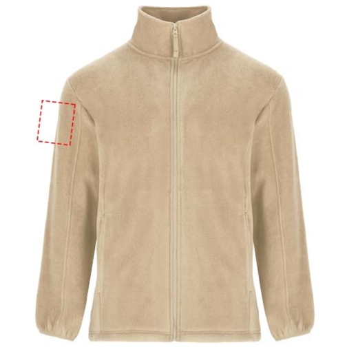 Veste en polaire entièrement zippée Artic pour homme, Image 9