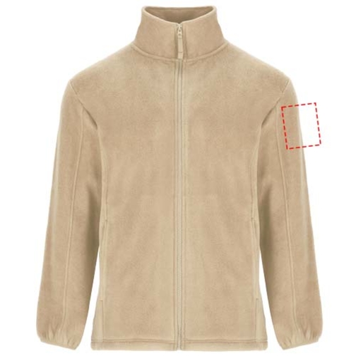 Veste en polaire entièrement zippée Artic pour homme, Image 11