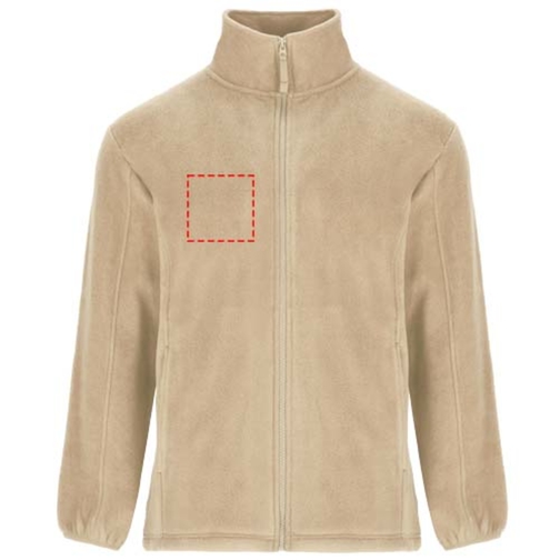 Veste en polaire entièrement zippée Artic pour homme, Image 5