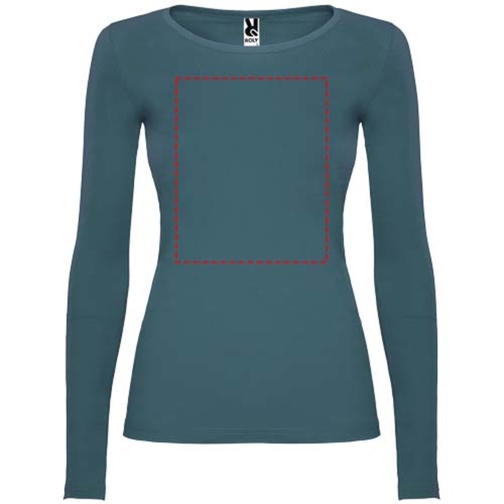 T-shirt Extreme à manches longues pour femme, Image 3