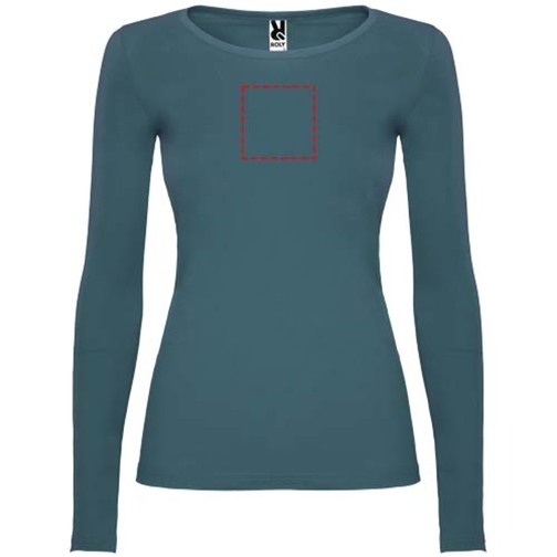 T-shirt Extreme à manches longues pour femme, Image 4
