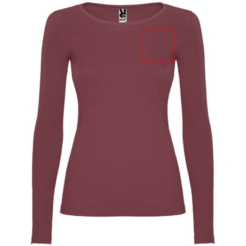 T-shirt Extreme à manches longues pour femme, Image 3