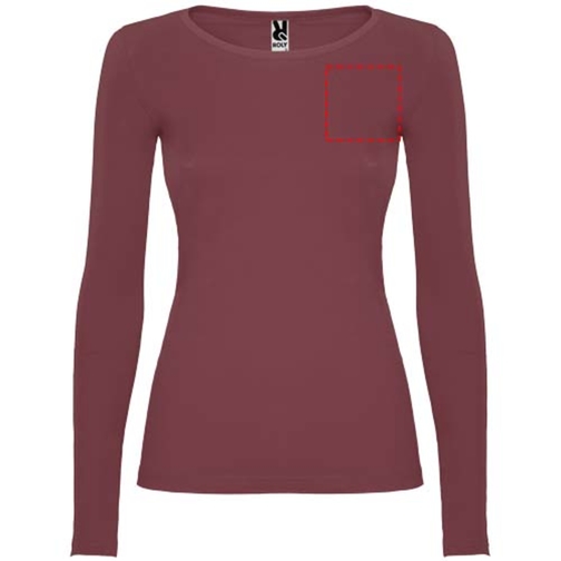 T-shirt Extreme à manches longues pour femme, Image 4
