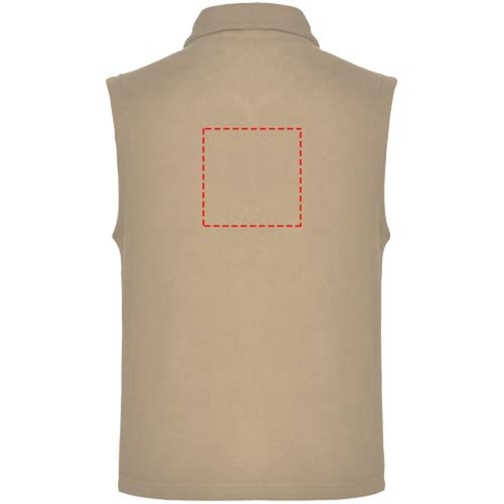 Gilet en polaire unisexe Bellagio, Image 7