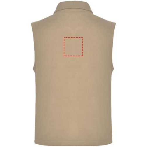 Gilet en polaire unisexe Bellagio, Image 8
