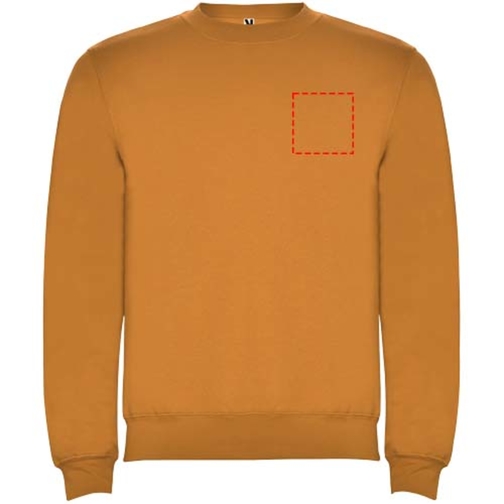 Pull ras du cou Clasica unisexe, Image 4