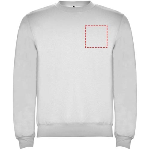 Pull ras du cou Clasica unisexe, Image 9