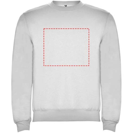 Pull ras du cou Clasica unisexe, Image 3