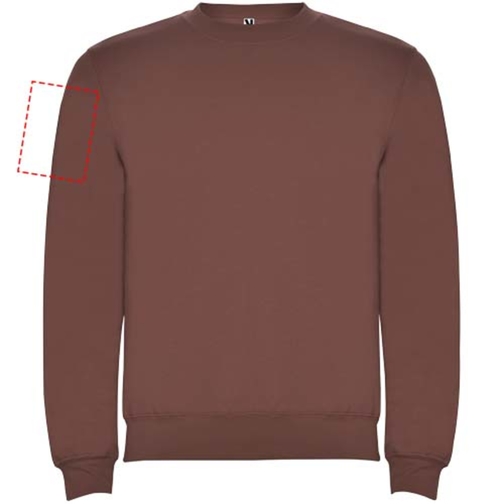 Maglione a girocollo unisex Clasica, Immagine 3