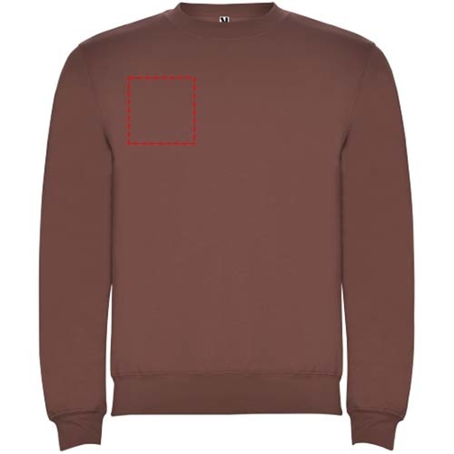 Maglione a girocollo unisex Clasica, Immagine 6