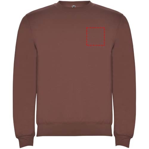 Pull ras du cou Clasica unisexe, Image 20