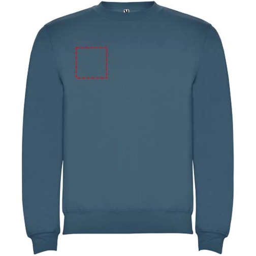 Pull ras du cou Clasica unisexe, Image 18