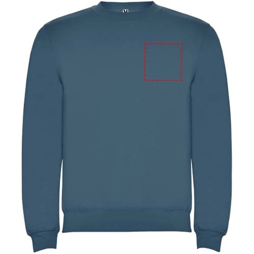 Pull ras du cou Clasica unisexe, Image 13