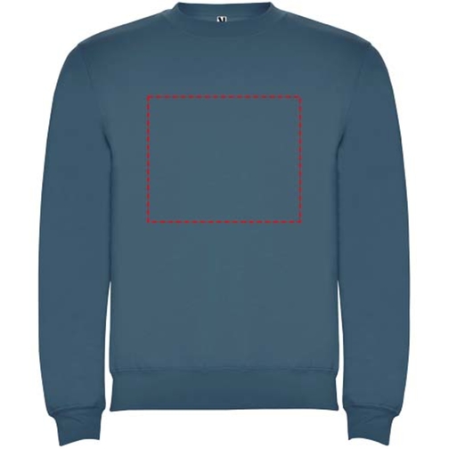 Pull ras du cou Clasica unisexe, Image 3