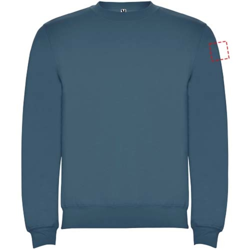 Pull ras du cou Clasica unisexe, Image 9