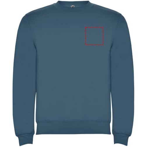 Pull ras du cou Clasica unisexe, Image 15