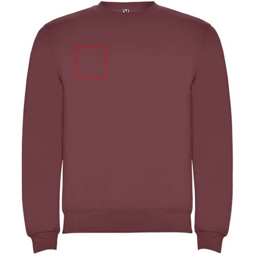 Maglione a girocollo unisex Clasica, Immagine 14