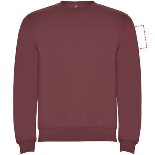 Pull ras du cou Clasica unisexe, Image 8