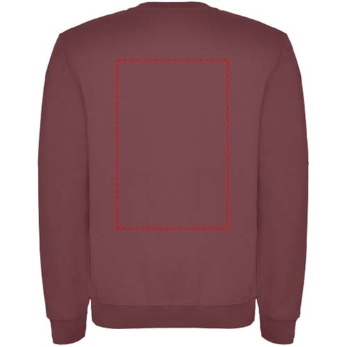Pull ras du cou Clasica unisexe, Image 5