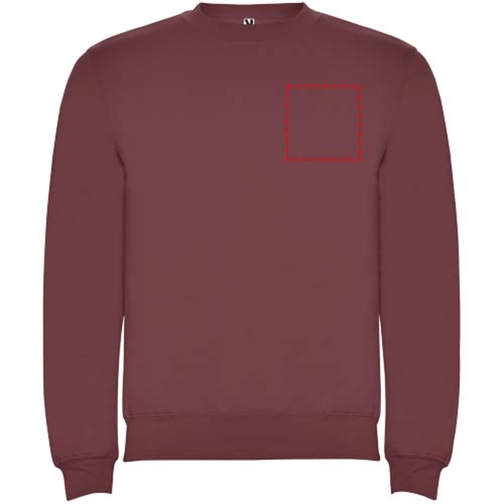 Pull ras du cou Clasica unisexe, Image 12