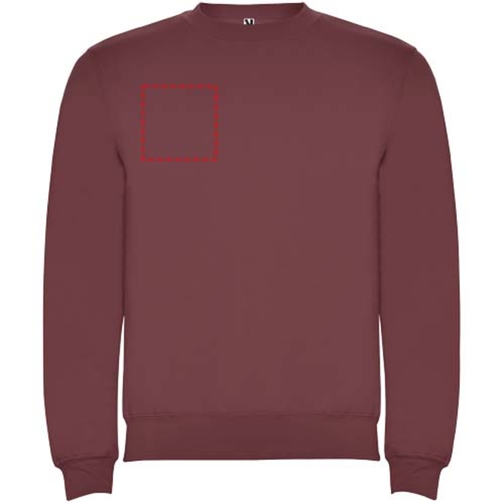 Pull ras du cou Clasica unisexe, Image 22