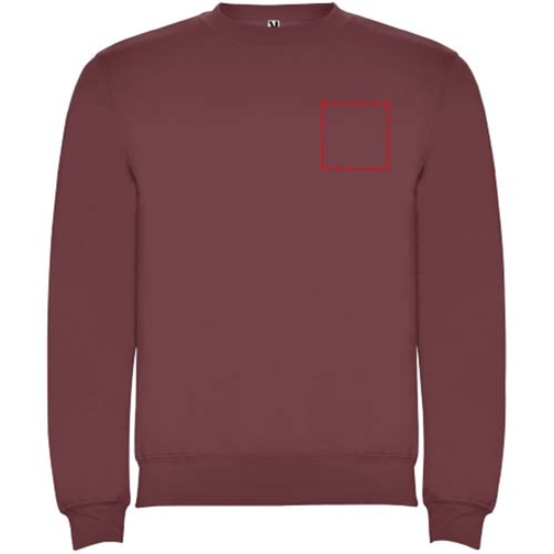 Pull ras du cou Clasica unisexe, Image 14