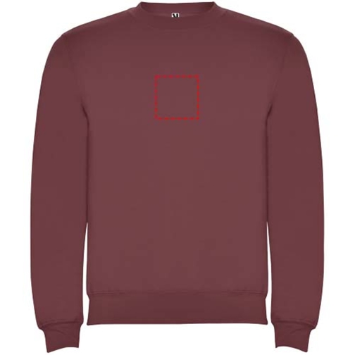 Pull ras du cou Clasica unisexe, Image 3