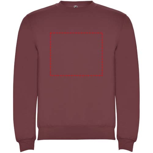 Pull ras du cou Clasica unisexe, Image 4