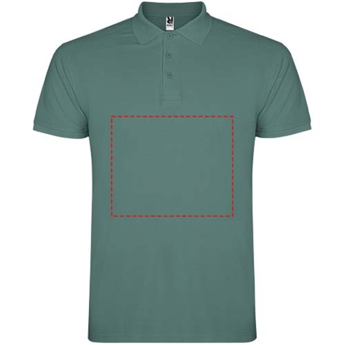 Polo da uomo a maniche corte Star, Immagine 15